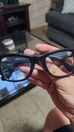 Ray-Ban Meta Wayfarer (Gen 2) Smart Glasses with Transitions Lenses