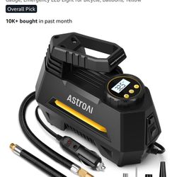 AstroAI Air Compressor