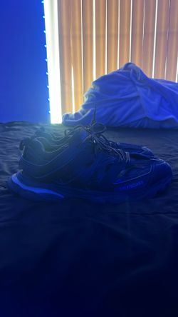 Balenciaga Track LED Sneaker 'Black'