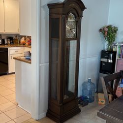 Grandfather Clock