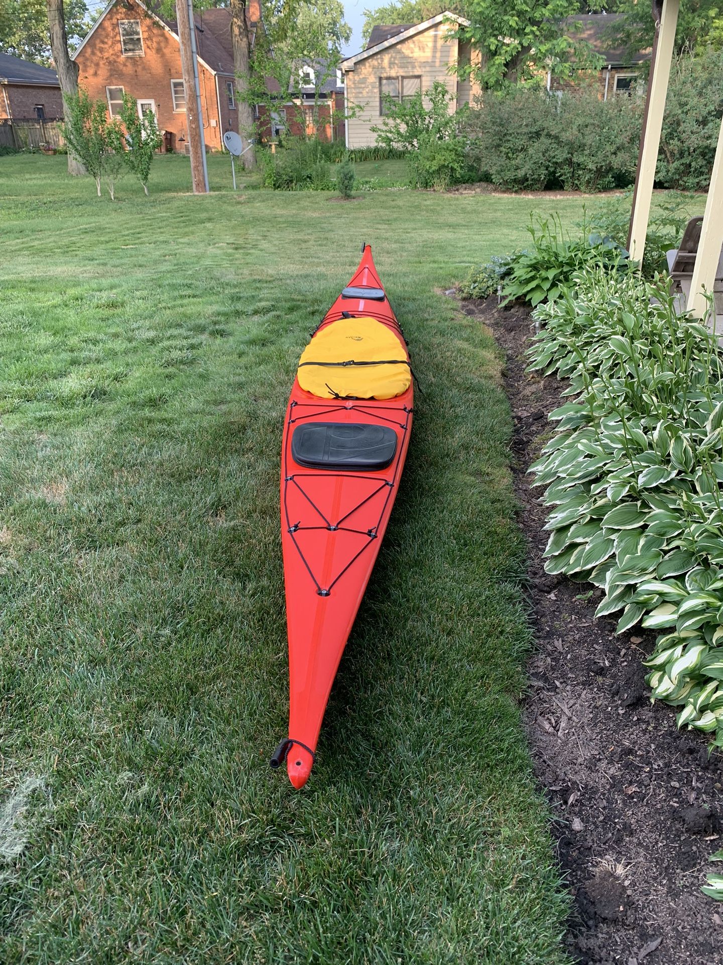 P&H Capella 16.6 Sea Kayak