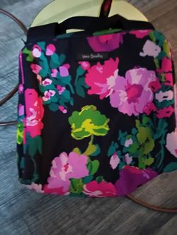 Vera Bradley lunch box