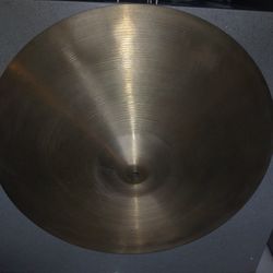 Used 22" Zildjian Ride
