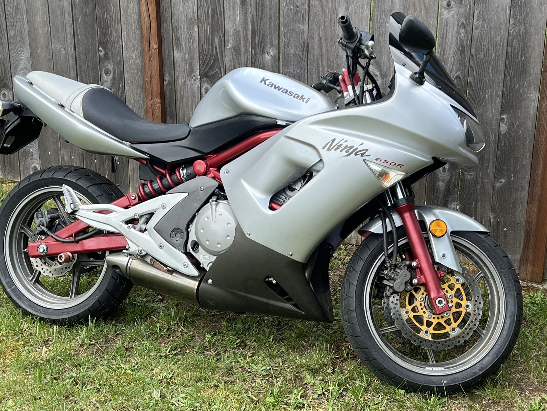 2006 Kawasaki Ninja
