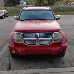 2011 Dodge Nitro