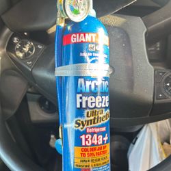 New Artic Freez Giant Size 22oz
