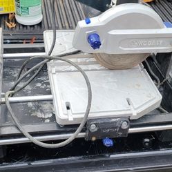 Tile Saw