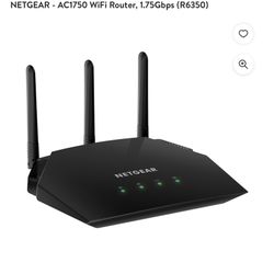 Net gear AC1750 Wifi Router 