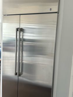 GE café refrigerator