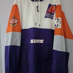 Phoenix Suns windbreaker