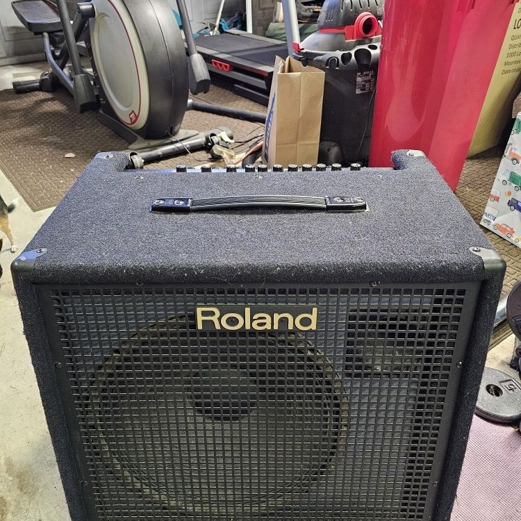 Roland Keyboard Amp