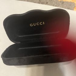 Gucci Sunglasses Case
