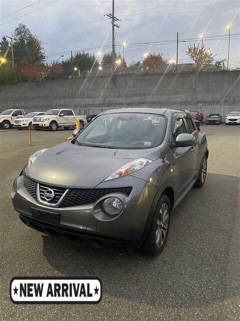 2012 Nissan Juke