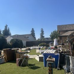 Yard Sale