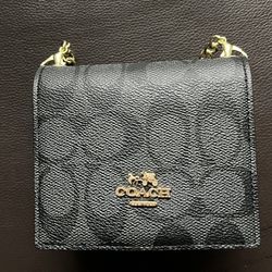 Coach Minie Bag
