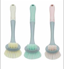 Double Sided Scrub Brush