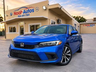 2023 Honda Civic Sedan
