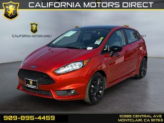 2019 Ford Fiesta