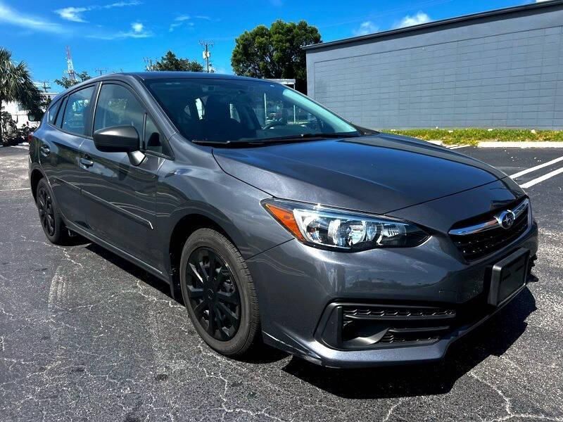 2022 Subaru Impreza