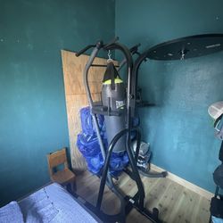 Boxing/Workout Equipment