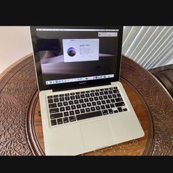 MacBook Pro 13” 2012