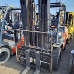 10k Warehouse Forklift - Diesel 