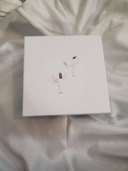 New AirPod Pro 2nd Gen $110