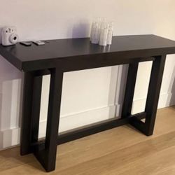 Entryway Table