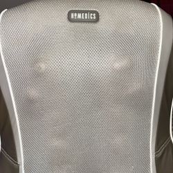 HoMEDICS  It’s 13” You Can Place It On The Chair For Back Relief