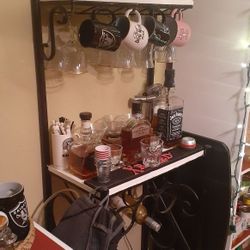 Wine/bakers rack