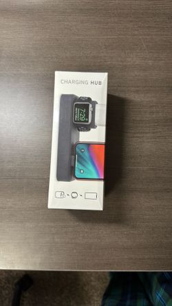 Charging Hub 3 in 1