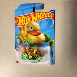 Hot Wheels- 'Duck N Roll' "TH"