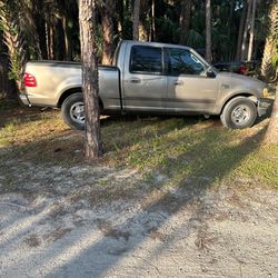 Ford F150 Súper Crew Cab