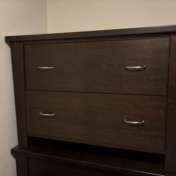 Denia Furniture Drawer . Cabinet .Dresser 