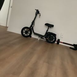 Electric Scooters 