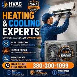 Mini-split, Installation Included, Mini Split for Sale with installation Heat and Cool, HVAC System