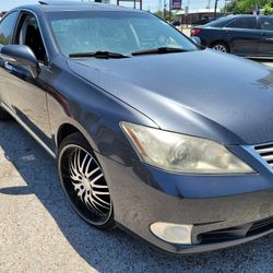 2011 Lexus Es350