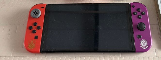 Limited edition Pokémon Nintendo switch