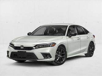 2022 Honda Civic Sedan