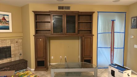 TV Wall Unit