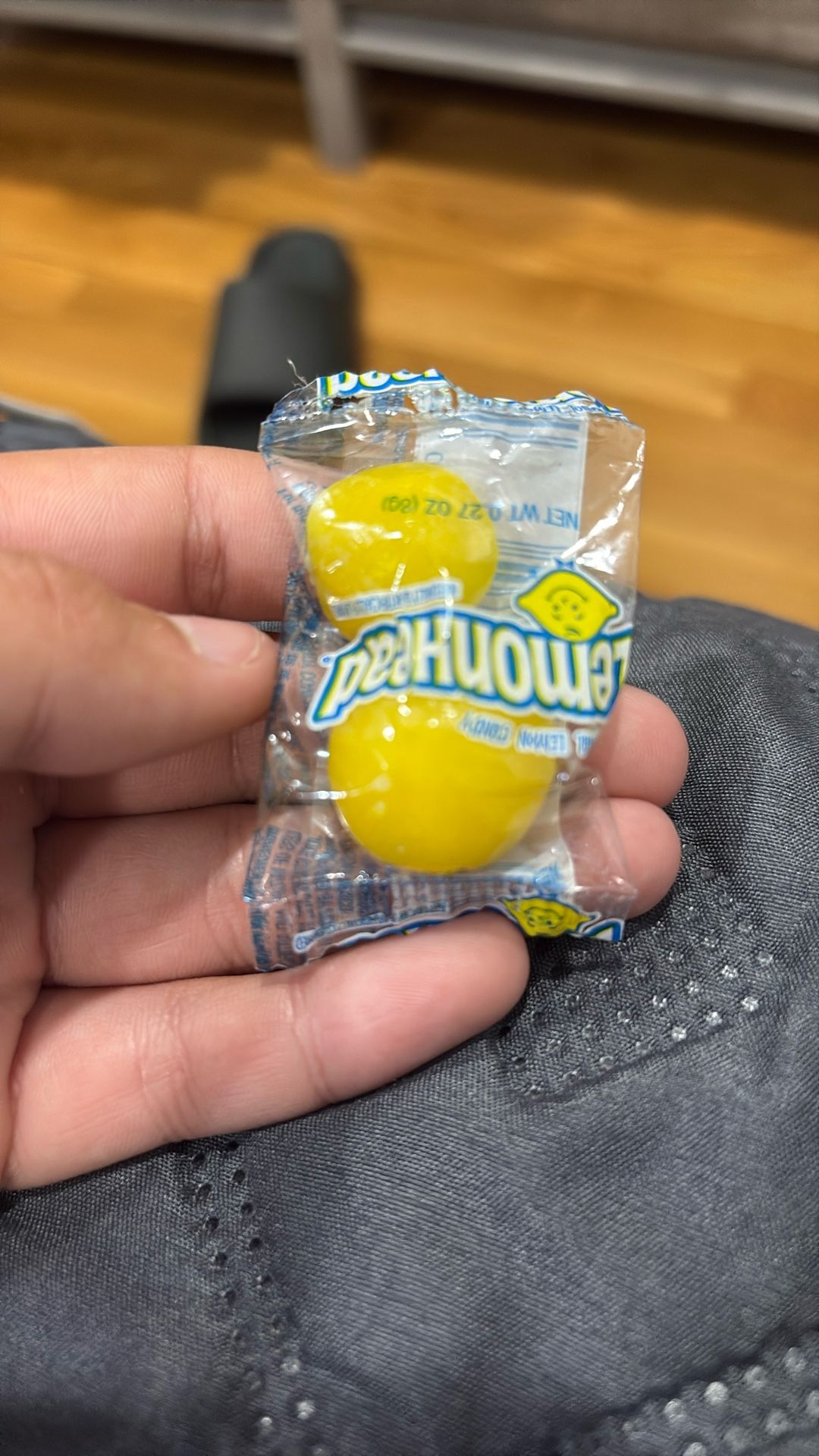 One And A Half Lemon Head In One Pack