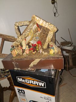Nativity SET