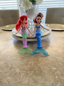 Disney Little Mermaid Dolls