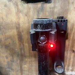 Stream Light With Charger 