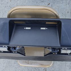 2025 2026 KIA K4 REAR BUMPER LOWER VALANCE 