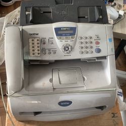 Brother Laser  Printer/Copier/Scanner/Fax/PC  Fax MFC 7220 With New Cartridge 