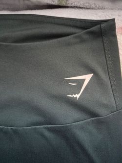 Gymshark Dark Green Leggings
