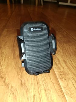 Andobil Car Phone Mount – Black – Adjustable