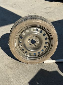 Falken Rim and Tire 205 90 17 205-90-17