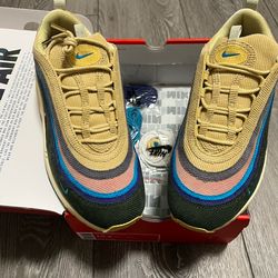 Nike Air Max 97/1 Sean Weatherspoon size 10.5